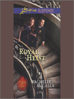 cover image of Royal Heist